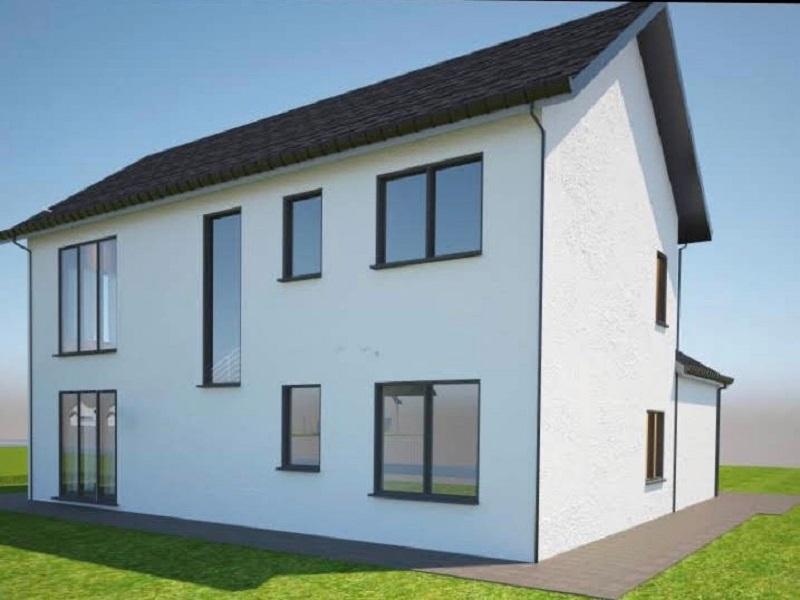 New House, Plot 1, Scapa Brae, St Ola, KW15 1SF