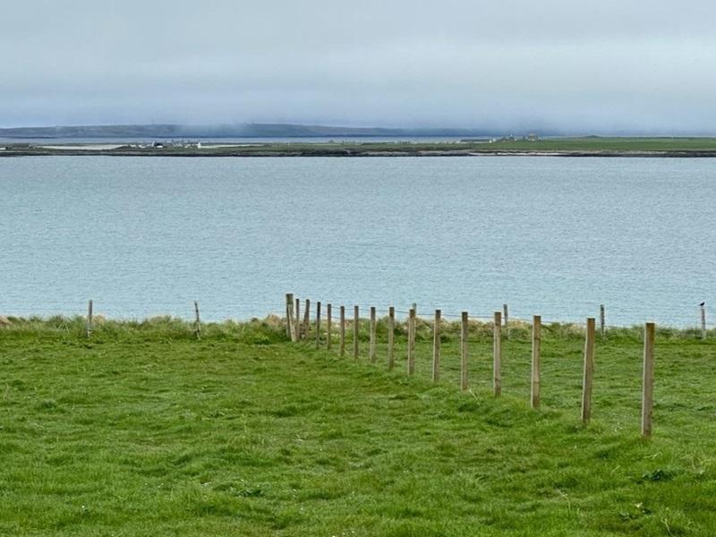 2 Building Sites, with options for completed houses to be erected, Near Hescombe, Stronsay, KW17 2AG