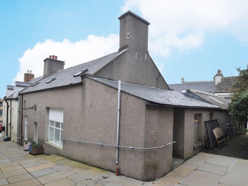 19 & 19A Graham Place, Stromness, KW16 3BY