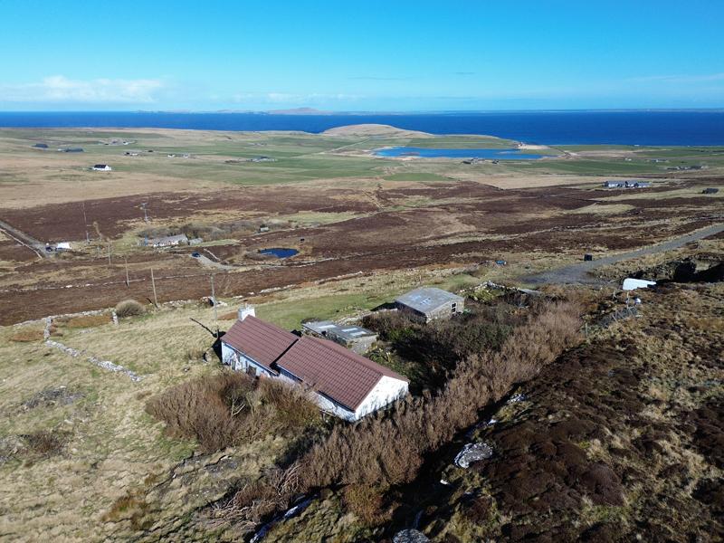Blackhamar, extending to 8 acres (3.23Ha) or thereby, Rousay, KW17 2PS