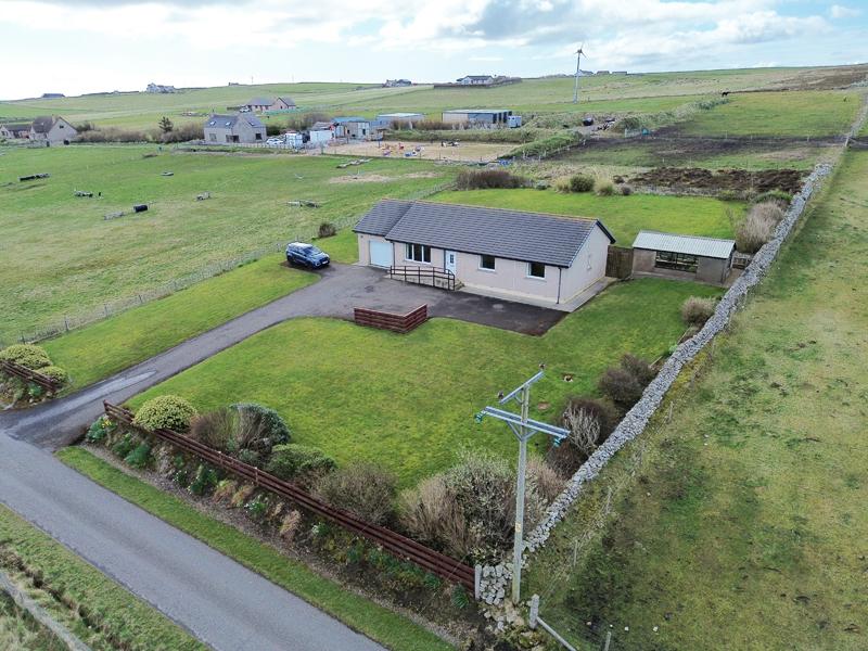 Dunromin, Littlequoy Road, Burray, KW17 2SX