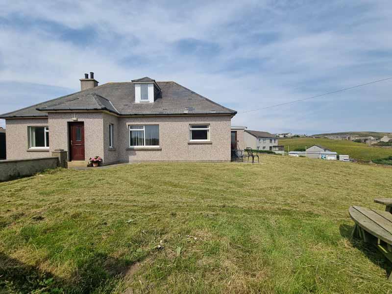 Newer Lea, Back Road, Stromness, KW16 3DS 